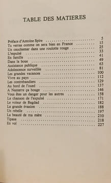 Un nom de papier- L'identité perdue d'un immigré ou l'histoire de Mahiou Roumi. Céline Ackaouy