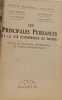 Les principales puissances et la vie &eacute;conomique du monde. Andr&eacute; Meynier  Louis Fran&ccedil;ois  Aim&eacute; Perpillou  Robert Mangin