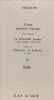 Cent gravures d'&eacute;poque pour illustrer La Nouvelle Justine ou les malheurs de la vertu suivie de l'Histoire de Juliette sa soeur. Sade