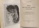 Essai sur l'histoire antique d'Abyssinie. A. Kammerer