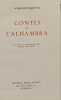 Contes de l'Alhambra. Washington Irving