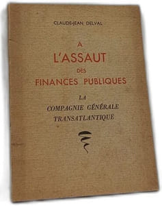 À l'assaut des finances publiques