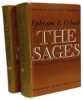 The Sages - their concepts and beliefs. Ephraim E. Urbach