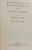 Kommentar zum neuen testament aus Talmud und MIdrasch --- BAND I II III --- (1922-1926). Hermann L. Strack und Paul Billerbeck