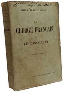 Le clergé français et le concordat