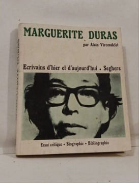 Marguerite Duras. Alain Vircondelet