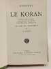 Le Koran. M. Savary