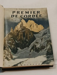 Premier de cordée