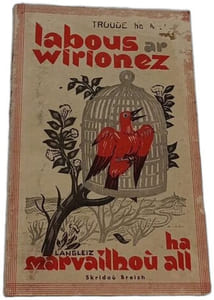 Labous ar wirionez
