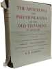 The Apocrypha and Pseudepigrapha of the Old Testament - VOLUME II: Pseudepigrapha. R. H. Charles