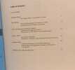 Journal - The canadian society for Syriac Studies - VOLUME 1 2 3 (2001-2003). Collectif Reilly Griffith Corbett Teule Brock