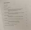 Journal - The canadian society for Syriac Studies - VOLUME 1 2 3 (2001-2003). Collectif Reilly Griffith Corbett Teule Brock