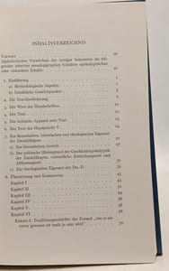Die Griechische Daniel-Diegese: Eine Altkirchliche Apokalypse. Text Übersetzung Und Kommentar (Studia Post Biblica)