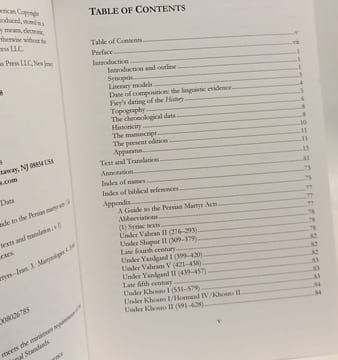 The History of the Holy Mar Ma'in: With a Guide to the Persian Martyr Acts (Persian Martyr Acts in Syriac - Text and Translation Band 1). Brock ...