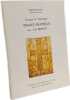 &Eacute;VAGRE LE PONTIQUE : TRAIT&Eacute; PARTIQUE OU LE MOINE. Bunge Gabriel