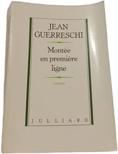 Montée en première ligne