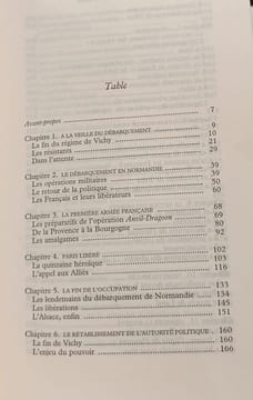 La Libération de la France: Juin 1944-Janvier 1946. Kaspi André