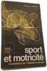 Sport et motricit&eacute;. Barbara Knapp