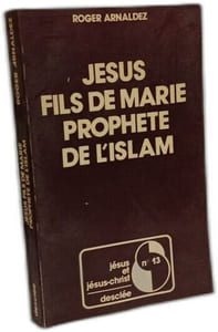 Jesus fils de marie prophète de l'islam