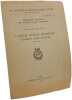 Carlo Conti Rossini storico dell'etiopia (1872-1949) --- Problemi attuali di scienza e di cultura. Giorgio Levi Della Vida