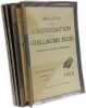 Bulletin de l'Association Guillaume Bud&eacute; - N&deg;1-2-3-4 --- 1970. Collectif