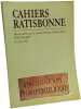 Cahiers Ratisbonne - N&deg;2 1997. 