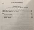 &Eacute;tudes d'ex&eacute;g&egrave;se jud&eacute;o-chr&eacute;tienne (les Testimonia) / Th&eacute;ologie historique 5. Jean Dani&eacute;lou