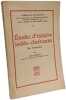 &Eacute;tudes d'ex&eacute;g&egrave;se jud&eacute;o-chr&eacute;tienne (les Testimonia) / Th&eacute;ologie historique 5. Jean Dani&eacute;lou
