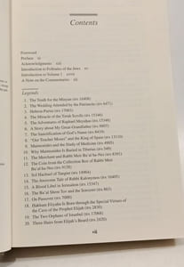 Folktales of the Jews - VOLUME I: Tales from the Sephardic Dispersion + II: Tales from Eastern Europe