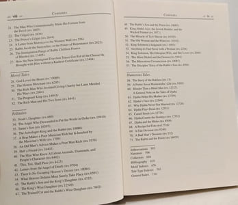 Folktales of the Jews - VOLUME I: Tales from the Sephardic Dispersion + II: Tales from Eastern Europe
