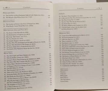 Folktales of the Jews - VOLUME I: Tales from the Sephardic Dispersion + II: Tales from Eastern Europe