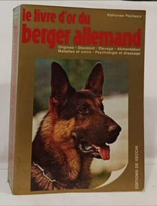 Le Livre d'Or du Berger Allemand