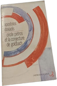 Oncle Petros et la Conjecture de Goldbach