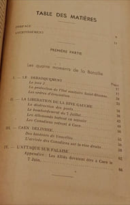 Caen pendant la Bataille