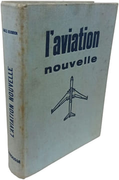 L'Aviation Nouvelle. Camille Rougeron