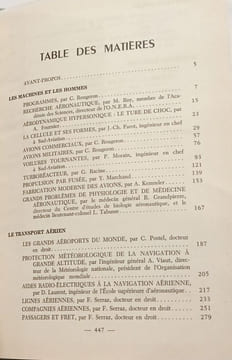 L'Aviation Nouvelle. Camille Rougeron