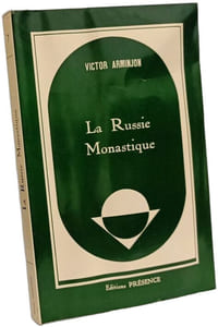 La Russie Monastique