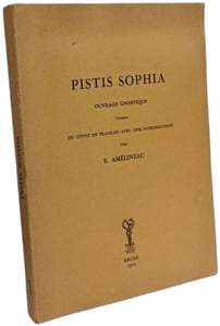 Pistis Sophia - ouvrage gnostique