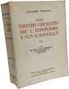Les grands courants de l'histoire universelle TOME III: Des trait&eacute;s de Westphalie &agrave; la r&eacute;volution fran&ccedil;aise. Jacques Pirenne