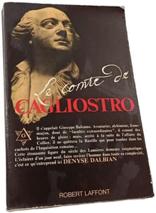 Le comte de Cagliostro