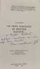Un vieux marchand de gravures raconte. Paul Proust&eacute;