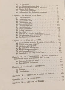 La Terre s'en va