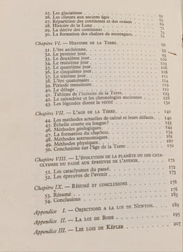La Terre s'en va. LOUIS JACO