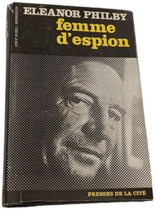 Femme d'espion