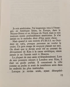 Femme d'espion