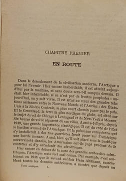 Terre Arctique. André de Cayeux