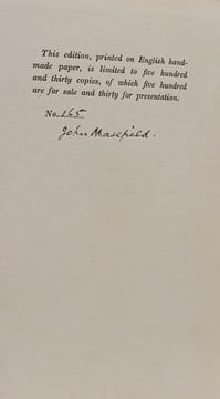 The Trial of Jesus. John Masefield