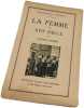 La femme au XVIIe si&egrave;cle. Gustave Reynier