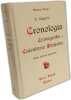 Cronologia cronografia e calendario perpetuo. Cappelli Adriano