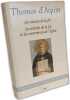 TRAITES : LES RAISONS DE LA FOI - LES ARTICLES DELA FOI ET LES SACREMENTS DE L'EGLISE. Thomas d'Aquin